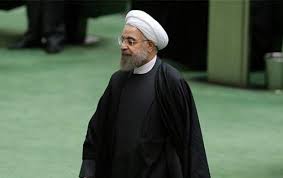 حضرت حجت الاسلام جناب آقای دکتر حسن روحانی رئیس جمهور منتخب جمهوری اسلامی ایران
