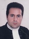 مرتضی آقایی وکیل پایه یک کانون وکلای دادگستری اردبیل