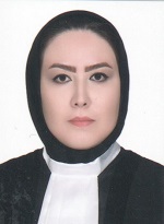 نسرین عزیزی آقاباقر وکیل پایه یک کانون وکلای دادگستری اردبیل