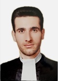 پیام خدائی خشه حیران وکیل پایه یک کانون وکلای دادگستری اردبیل