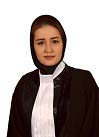 رعنا  قریشی حبشی وکیل پایه یک کانون وکلای دادگستری اردبیل
