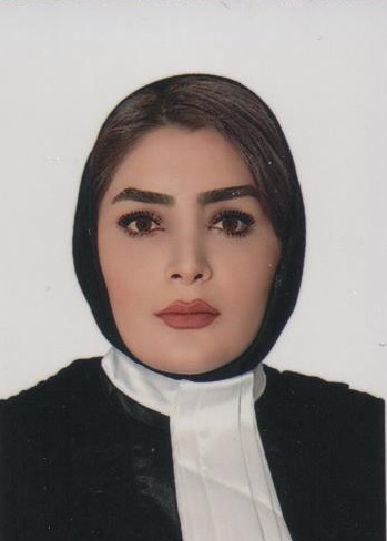 سودا   نادری شیران  وکیل پایه یک کانون وکلای دادگستری اردبیل