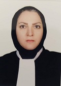 راحله سرداری قوجه بیگلو   وکیل پایه یک کانون وکلای دادگستری اردبیل