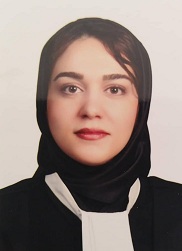 لیلا پناهی جمادی وکیل پایه یک کانون وکلای دادگستری اردبیل